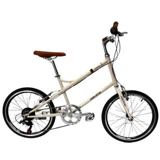 【HUB & DYNE】20吋7速451復古小徑車-百分百組裝(腳踏車)