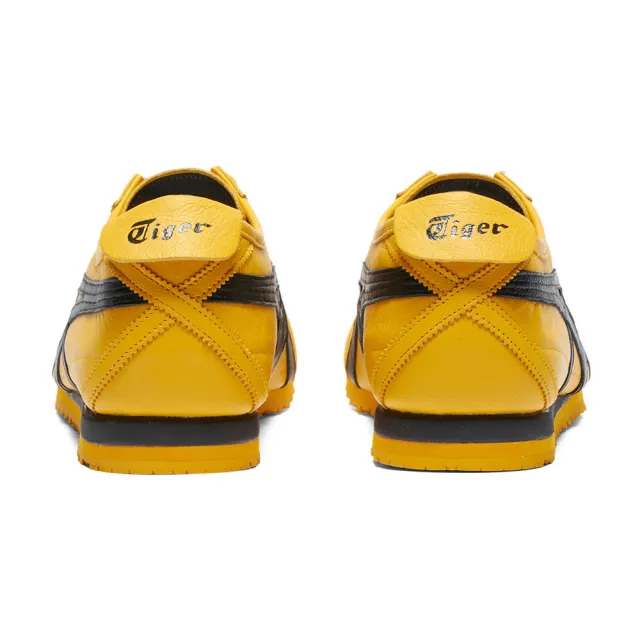 Onitsuka Tiger】Onitsuka Tiger鬼塚虎-黃底黑虎爪MEXICO 66 SD