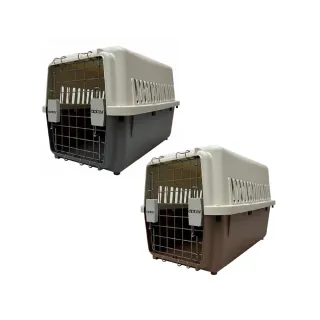 【doter 寵愛物語】飛行者航空運輸籠M（56x36x35cm）(外出籠/寵物籠)