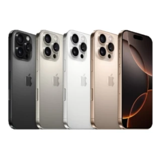 【Apple】A級福利品 iPhone 16 Pro 6.3吋 1TB(電池96% 外觀9成6新 非原廠外盒)