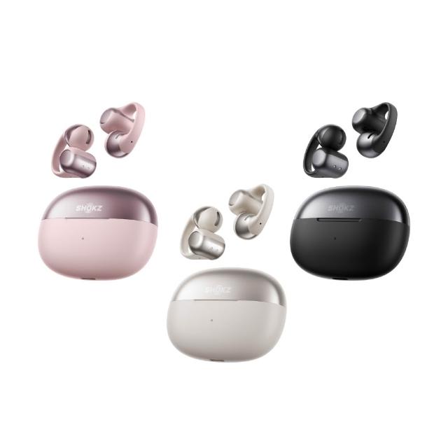 【SHOKZ】OpenDots ONE E310 開放式耳夾藍牙耳機(全球領先 杜比音效耳夾式耳機)