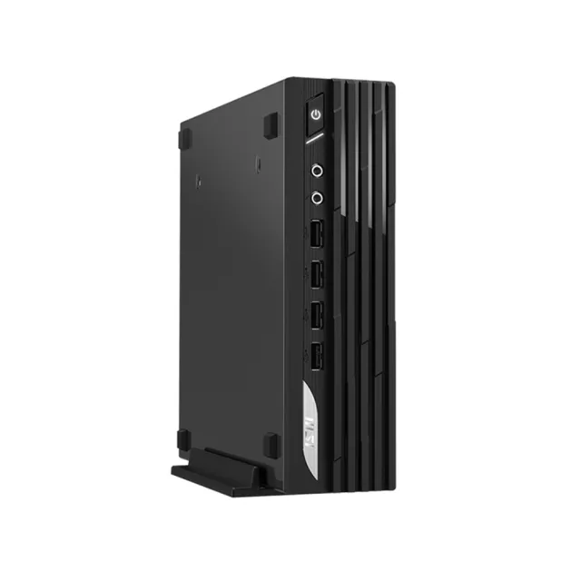 【MSI 微星】i3 四核迷你電腦(DP21/i3-13100/16G/1TB SSD/W11P)