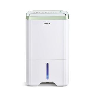 【HITACHI 日立】一級能效15公升清淨型除濕機 RD-300HC 金韻綠