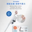 【Panasonic 國際牌】日本製輕量無線吸塵器(MC-SB33J-W)