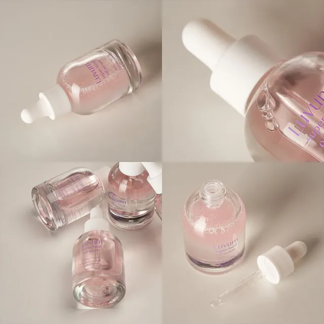 【Luvum】韓國 膠原蛋白精華油 30ml 逆齡亮膚 抗老 保濕 修護 精華液 敏感肌適用 官方直營(精華液)