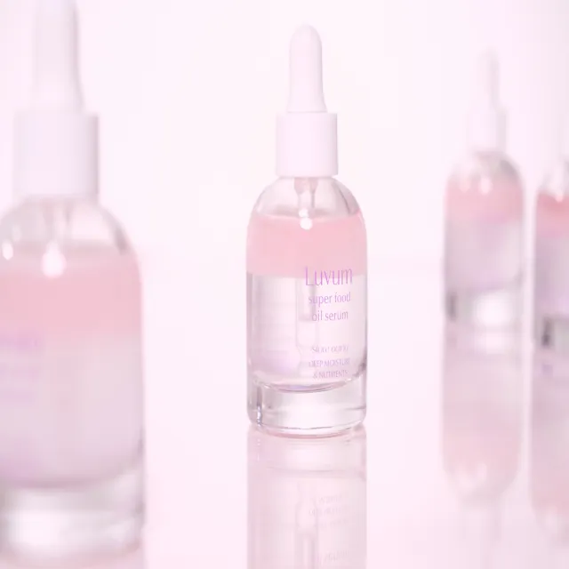【Luvum】韓國 膠原蛋白精華油 30ml 逆齡亮膚 抗老 保濕 修護 精華液 敏感肌適用 官方直營(精華液)