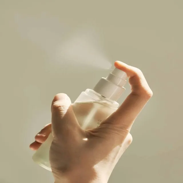 【Luvum】韓國 積雪草清透修護精華 80ml CICA 鎮靜舒緩 保濕 精華液 敏感肌 定妝補水 官方直營(精華液)