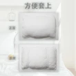 【ZAMZAM】Tsunooga™ 冰羽紗涼感枕套 夏季舒眠枕套 韓國製成人寢具(日本東洋紡涼感纖維)
