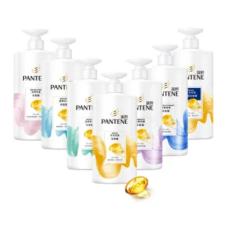 【PANTENE 潘婷】洗髮精/潤髮乳650g