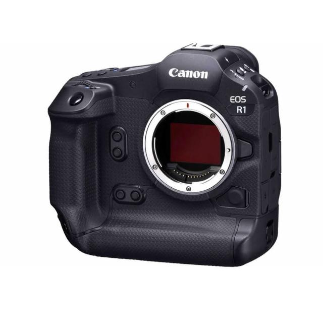 【Canon】EOS R1 BODY 單機身(公司貨-贈CFEXPRESS 128G TYPE-B 記憶卡)
