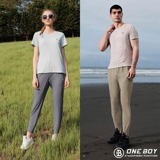 【ONE BOY】冰感A級冰科技速乾機能透氣超彈力冰鋒褲(N230310)