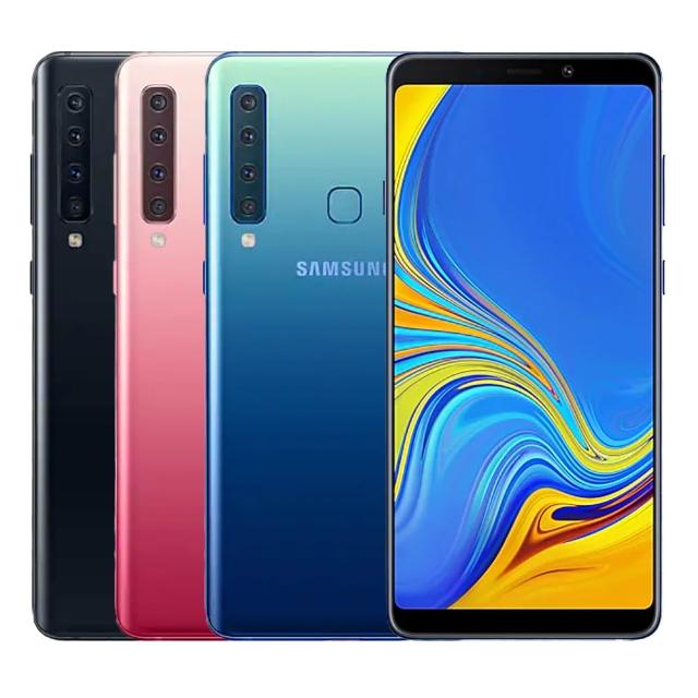 【Samsung 三星】A級福利品 Galaxy A9 2018 6.3吋(6GB/128GB)