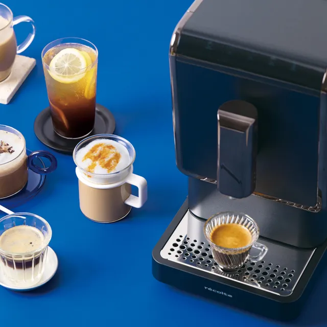 【recolte 麗克特】Espresso 全自動義式咖啡機(REC-1)