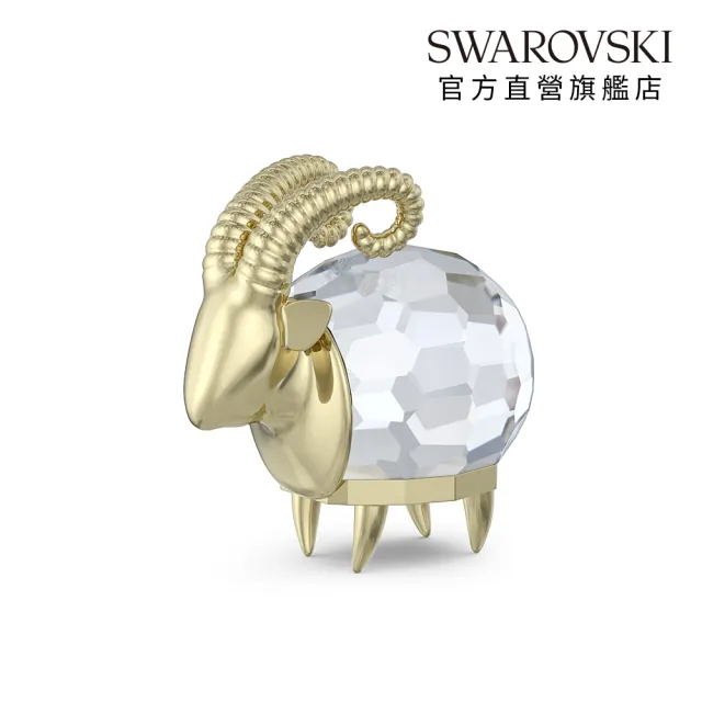 SWAROVSKI 施華洛世奇】Zodiac 魔羯/水瓶/雙魚/牡羊/金牛/雙子/巨蟹