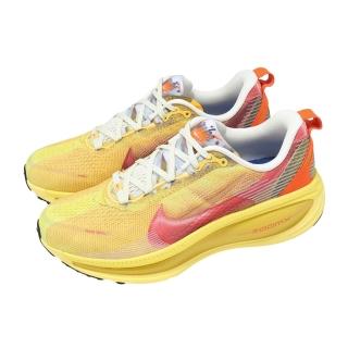 【NIKE 耐吉】慢跑鞋 Vomero 18 SE 男鞋 黃 緩震 厚底 運動鞋(IH3576-999)