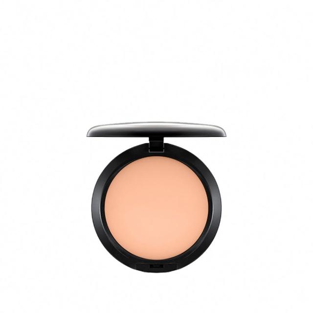 【M.A.C】超持妝無瑕粉餅SPF15/PA+_13g _不含粉盒(補粉也補水#柔焦寶寶粉/防曬)
