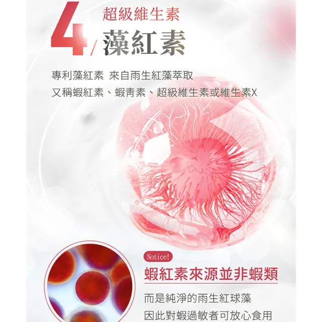 【LARGAN】晶亮立克1盒(共30粒 雙主播代言&專科醫師推薦 葉黃素  隱黃素 全民星攻略冠名推薦)