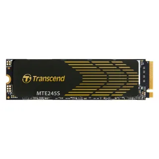 Transcend SSD MTS220S NVMe 256 GB PCIe Gen3 X4 - 3D TLC NAND, DRAM Cache - TS256GMTE220S - 2