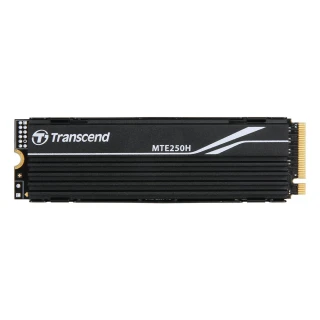 【Transcend 創見】MTE250H 4TB M.2 2280 PCIe Gen4x4 SSD固態硬碟(TS4TMTE250H 內建DRAM快取記憶體)