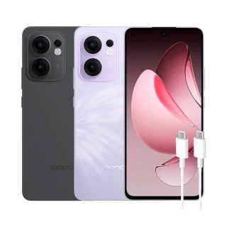 【OPPO】Reno13 F(12G/256G)充電線組