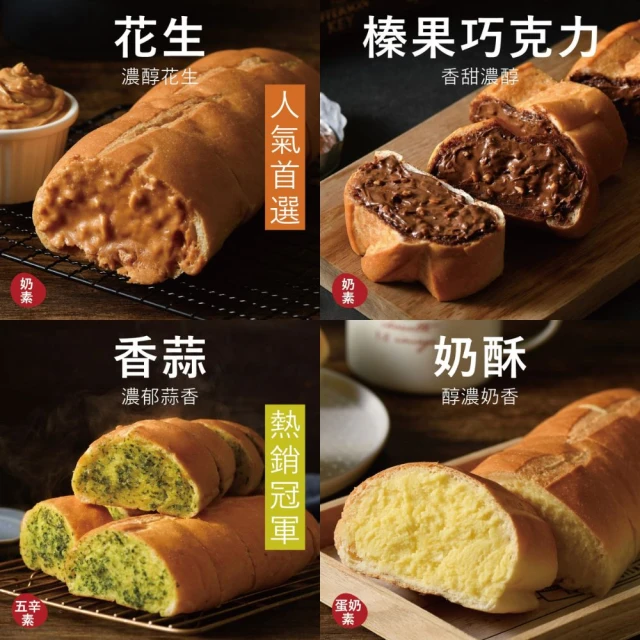 麵包