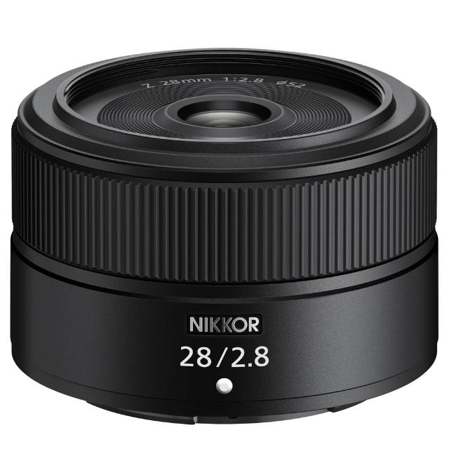 【Nikon 尼康】NIKKOR Z 28mm F2.8 廣角定焦鏡頭--公司貨