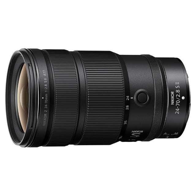 【Nikon 尼康】NIKKOR Z 24-70mm F2.8 S II 鏡頭 --公司貨