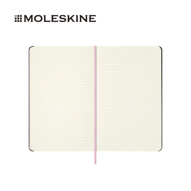 【MOLESKINE】x BLACKPINK L型橫線筆記本(附成員簽名卡)