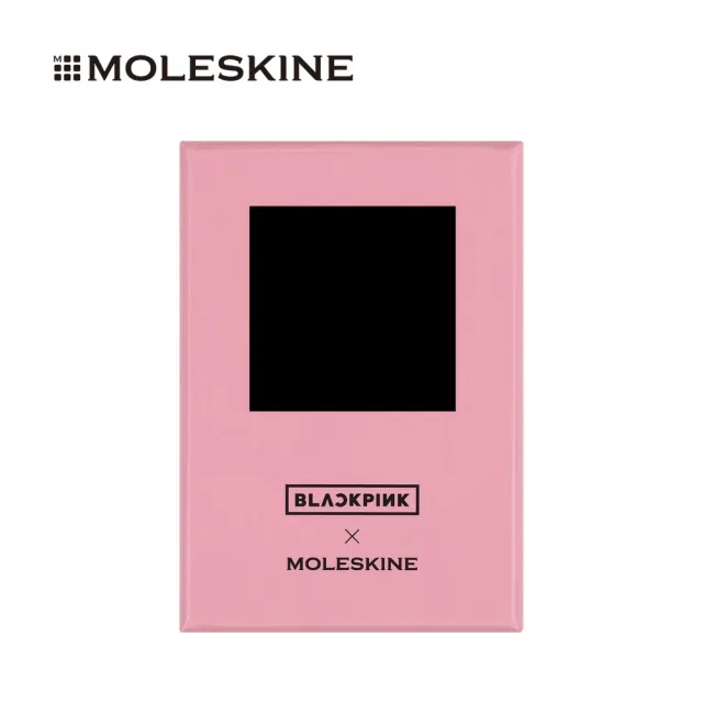 【MOLESKINE】x BLACKPINK 迷你筆記本掛飾
