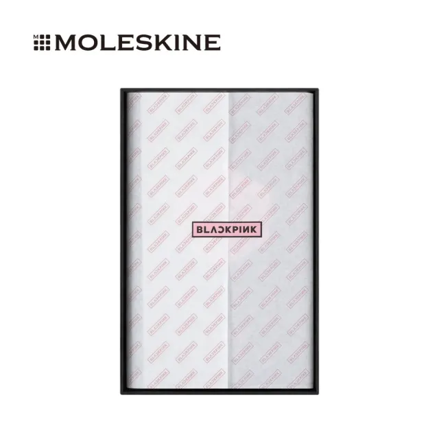【MOLESKINE】x BLACKPINK 無時效週記手帳(附成員簽名卡)