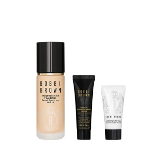 【Bobbi Brown 芭比波朗】霧光持久粉底液30ml(全新夏日持久底妝/柔霧光/SPF15/防曬/週年慶)