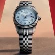 【TISSOT 天梭】T156.208.11.353.00 Ballade COSC 天文台認證機械女錶-30mm 禮物 推薦(T1562081135300)