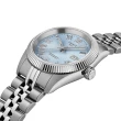 【TISSOT 天梭】T156.208.11.353.00 Ballade COSC 天文台認證機械女錶-30mm 禮物 推薦(T1562081135300)
