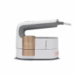 【one-meter】★登錄保固送咖啡★二合一折疊熨燙機-冰河白(OAS-12045IR)
