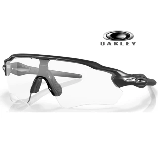 【Oakley】奧克利 Radar ev path 全日配戴 隨光變色 運動騎行太陽眼鏡 OO9208 13 公司貨