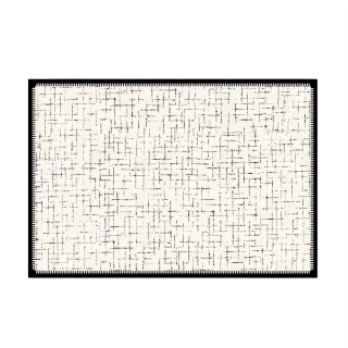 【匠俱】地毯-200×300cm(家用客廳法式小香風地毯 耐臟可擦輕奢高級感沙發地墊)