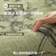 【匠俱】地毯-180×250cm(客廳可擦中古風地墊 臥室防水輕奢高級感復古地墊)