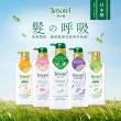 【Timotei 蒂沐蝶】日本植萃 洗髮精/護髮乳500g x3入(小姐不熙娣/女人我最大節目推薦)