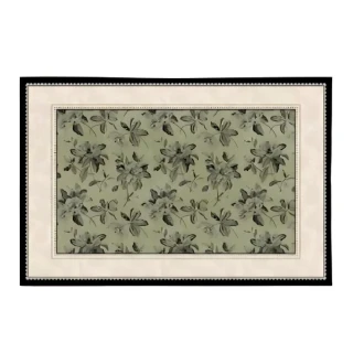 【匠俱】地毯-160×230cm(客廳可擦中古風地墊 臥室防水輕奢高級感復古地墊)