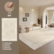 【匠俱】地毯-160×230cm(客廳可擦中古風地墊 臥室防水輕奢高級感復古地墊)