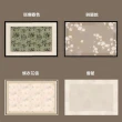 【匠俱】地毯-140×200cm(客廳可擦中古風地墊 臥室防水輕奢高級感復古地墊)