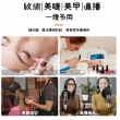 【YIZ TIME】桌面折疊臺燈 夾式護眼學習LED鯊魚燈(學習燈 美甲燈 美容燈 補光燈hl)