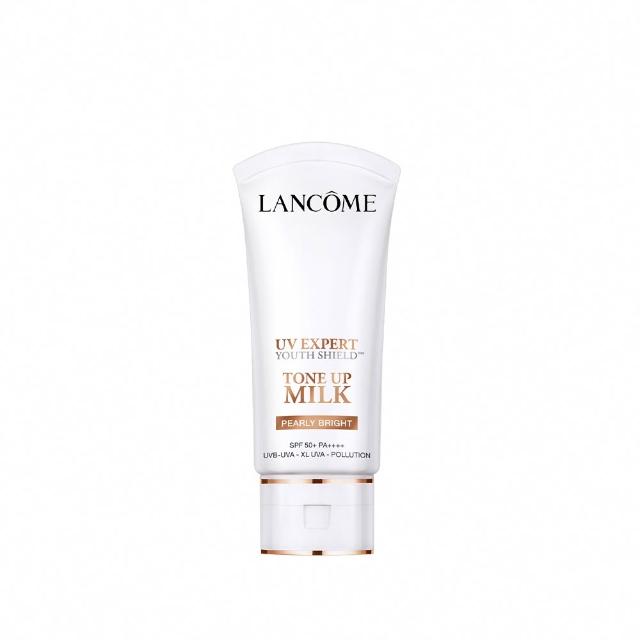【蘭蔻】官方直營 超輕盈UV煥亮妝前乳SPF50+ PA++++ 30ml(LANCOME/珍珠光/粉潤光)