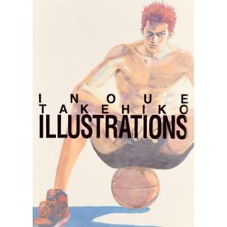INOUE TAKEHIKO ILLUSTRATIONS 井上雄彥畫冊（全）