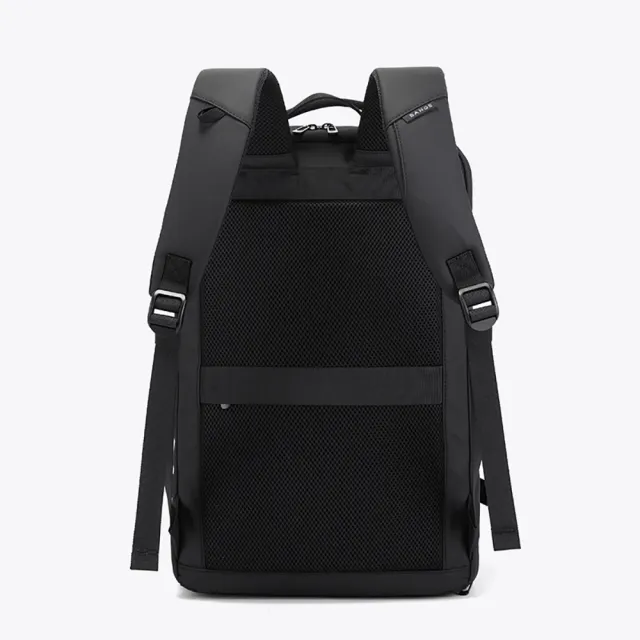 【leaper】雙11 城市通勤系列高機能型多分層15.6吋筆電防水包 大容量雙肩後背包(電腦後背包)