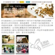 【彩花蜜】台灣龍眼蜂蜜3000gX1桶+原淬蜂蜜320gX1瓶