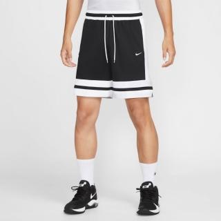 【NIKE 耐吉】短褲 男 AS MNK DF GM CLASSIC 8IN SHORT 運動褲 休閒褲 籃球褲 Dri-FIT 黑白(IF1594010)
