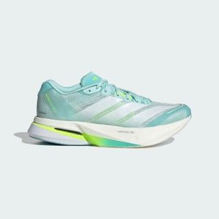 【adidas 愛迪達】運動 休閒 女鞋 ADIZERO BOSTON 13 W(JS4957)