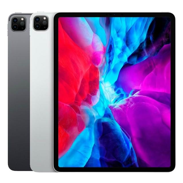 【Apple】B級福利品 iPad Pro 4 2020(12.9吋/WiFi/128G)