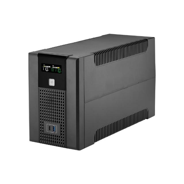 【特優Aplus】Plus5L-US1500N 1500VA UPS不斷電系統(在線互動式UPS)